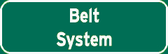 Belt System Belt System sign
